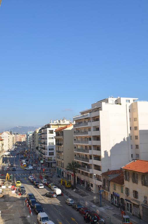 Apartamento Le Nadia Niza Exterior foto